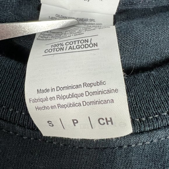 Y2K A Clock Work Orange Movie Shirt Adult Small Black Mega Print Short Sleeve - Picture 6 of 12